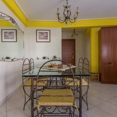 Nea Smirni Luxury Apartment Guest house *