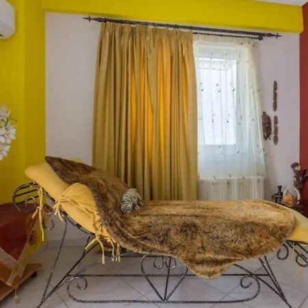 Guest house Nea Smirni Luxury Apartment