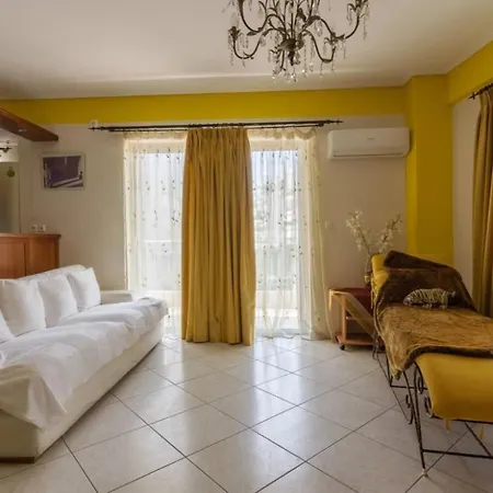 Nea Smirni Luxury Apartment *