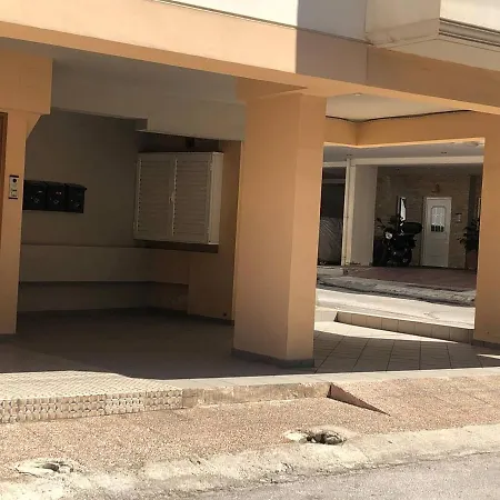 Nea Smirni Luxury Apartment
